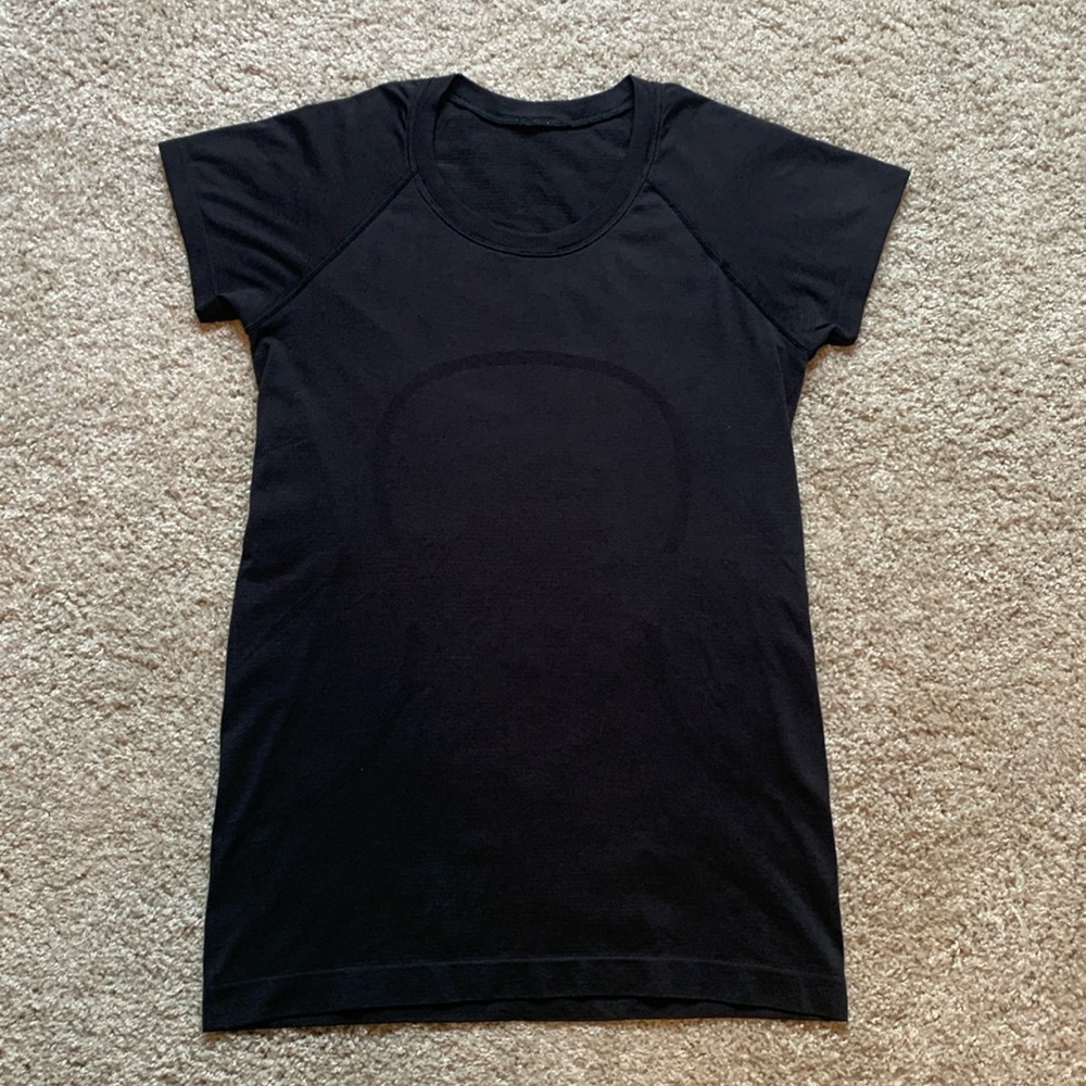 Lululemon Swiftly Tech Short Sleeve|Size 8